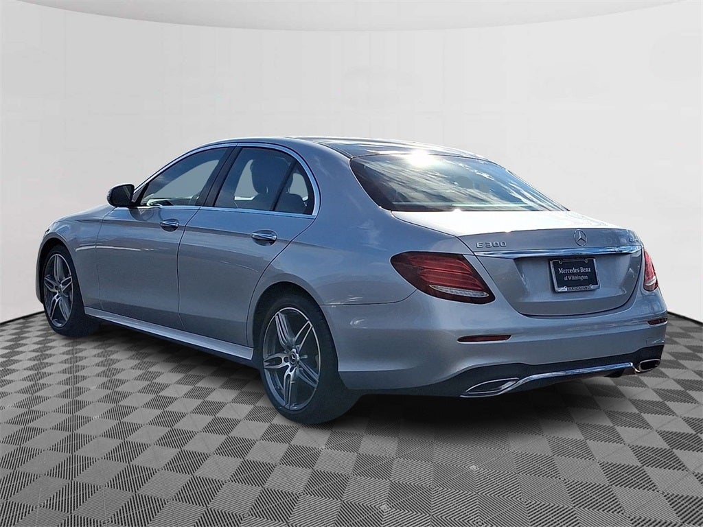 2019 Mercedes-Benz E-Class E 300 4MATIC®