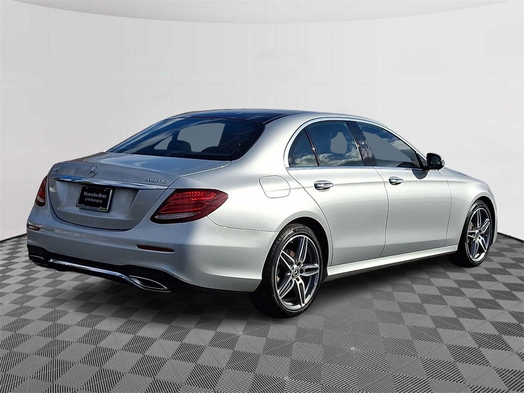 2019 Mercedes-Benz E-Class E 300 4MATIC®