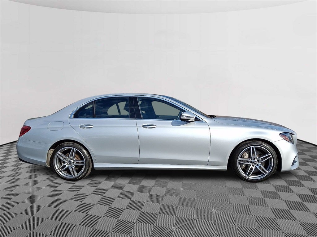 2019 Mercedes-Benz E-Class E 300 4MATIC®