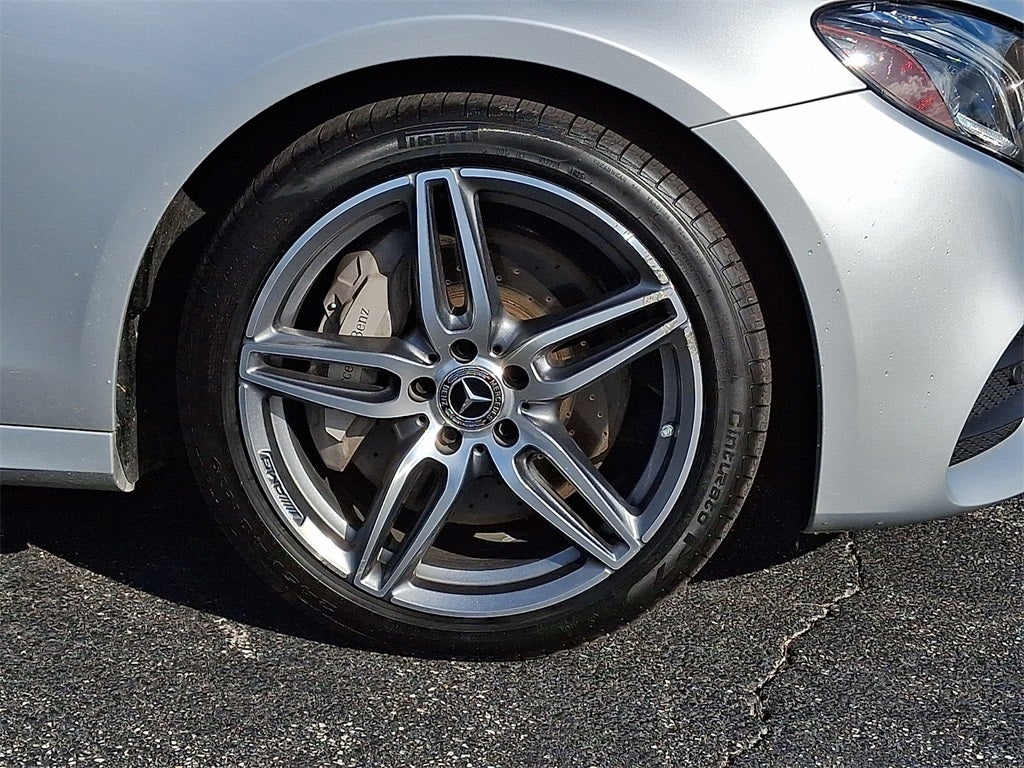 2019 Mercedes-Benz E-Class E 300 4MATIC®