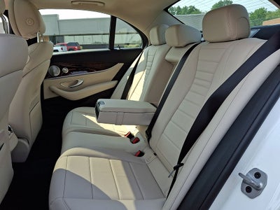 2019 Mercedes-Benz E-Class E 450 4MATIC®