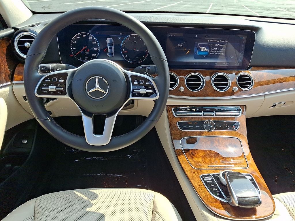 2019 Mercedes-Benz E-Class E 450 4MATIC®