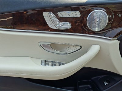 2019 Mercedes-Benz E-Class E 450 4MATIC®