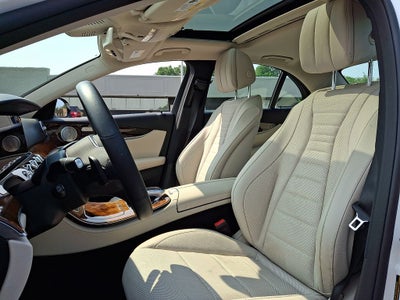 2019 Mercedes-Benz E-Class E 450 4MATIC®