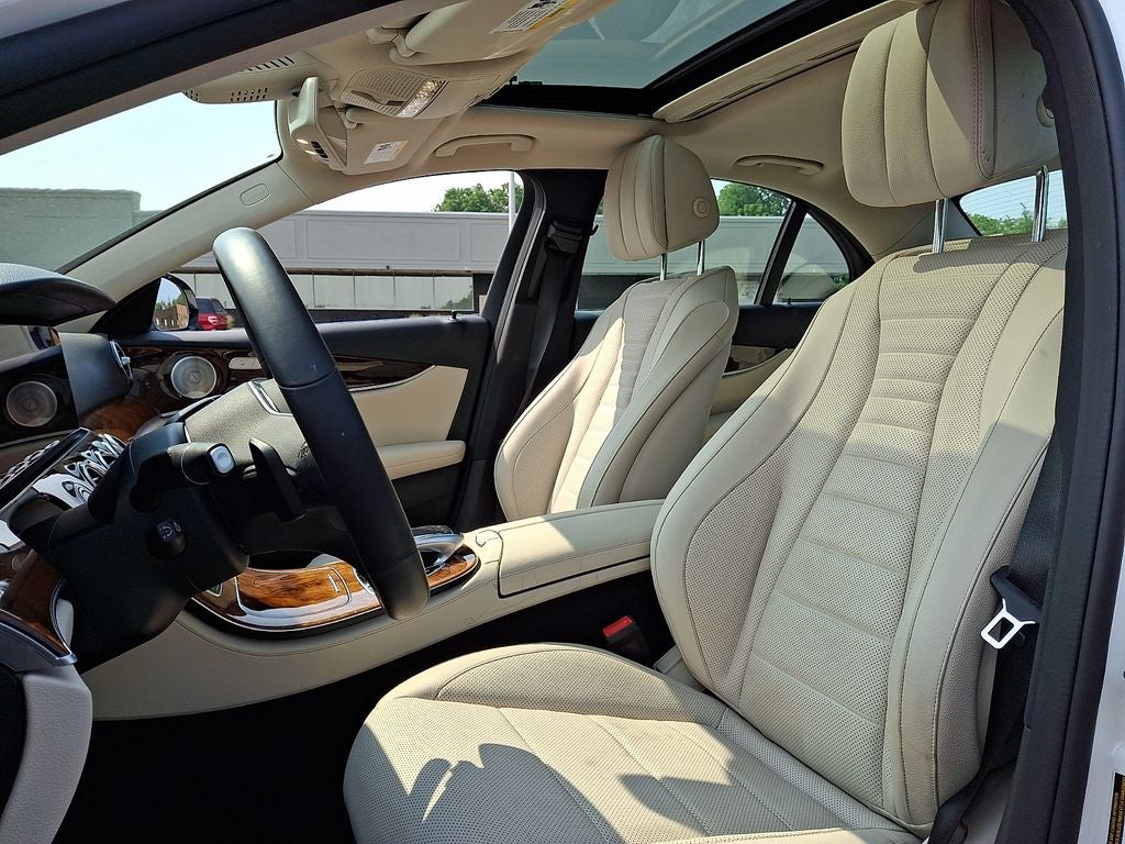 2019 Mercedes-Benz E-Class E 450 4MATIC®