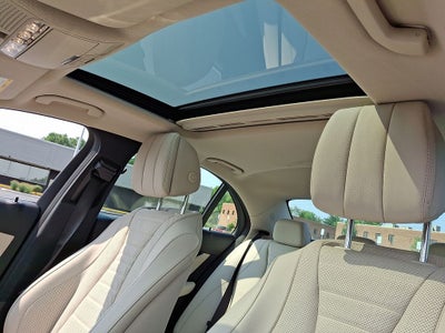 2019 Mercedes-Benz E-Class E 450 4MATIC®