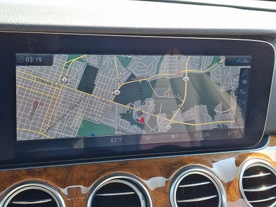 2019 Mercedes-Benz E-Class E 450 4MATIC®