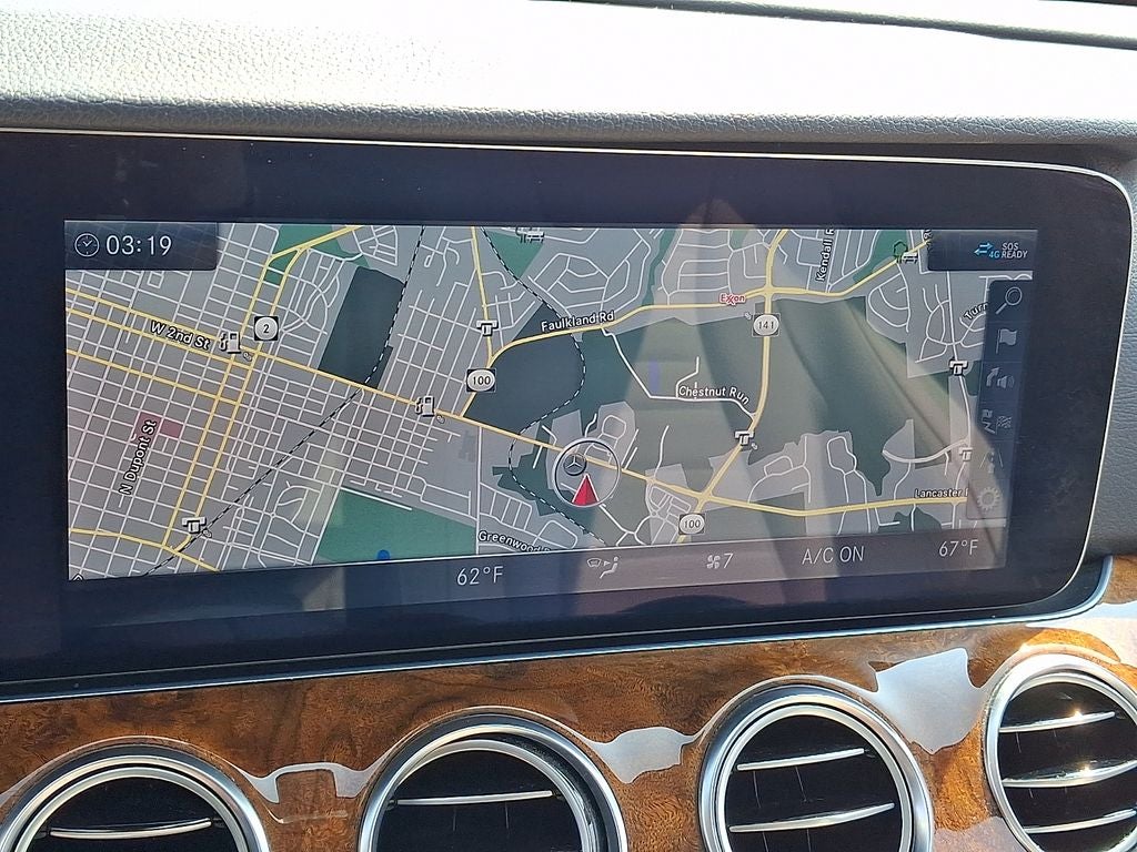 2019 Mercedes-Benz E-Class E 450 4MATIC®