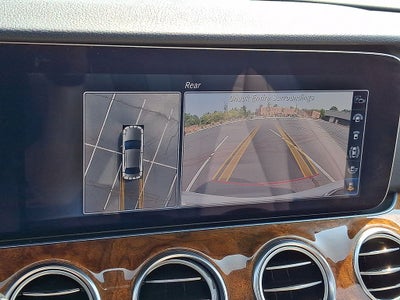 2019 Mercedes-Benz E-Class E 450 4MATIC®