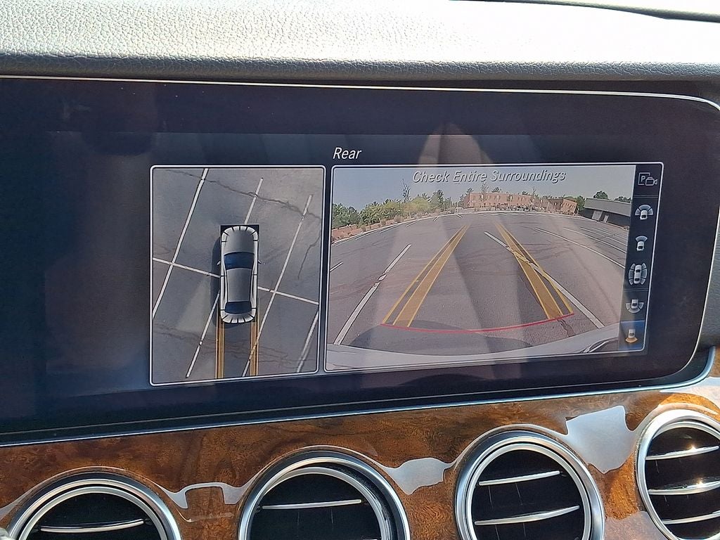 2019 Mercedes-Benz E-Class E 450 4MATIC®