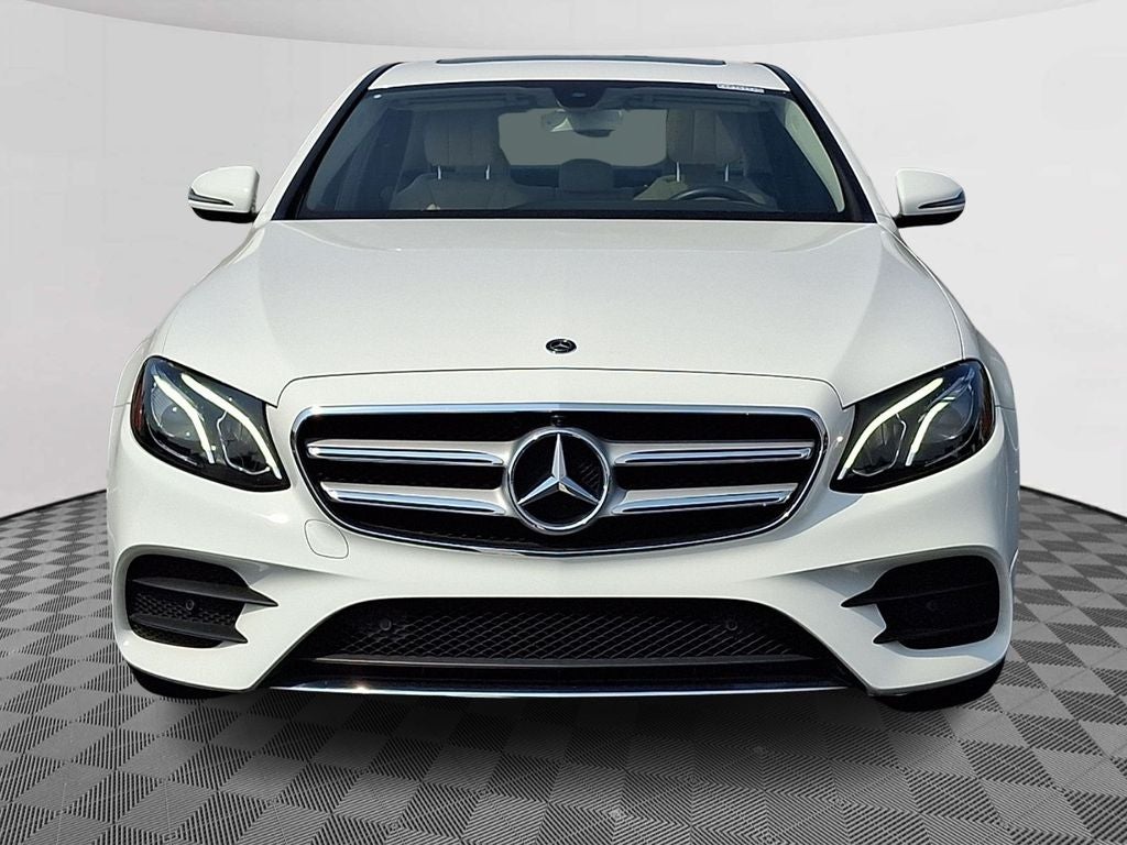 2019 Mercedes-Benz E-Class E 450 4MATIC®