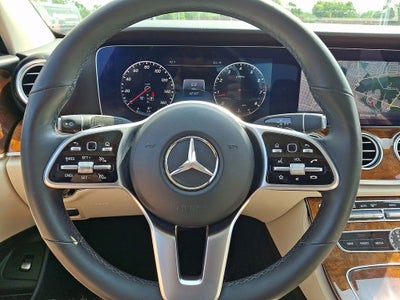 2019 Mercedes-Benz E-Class E 450 4MATIC®