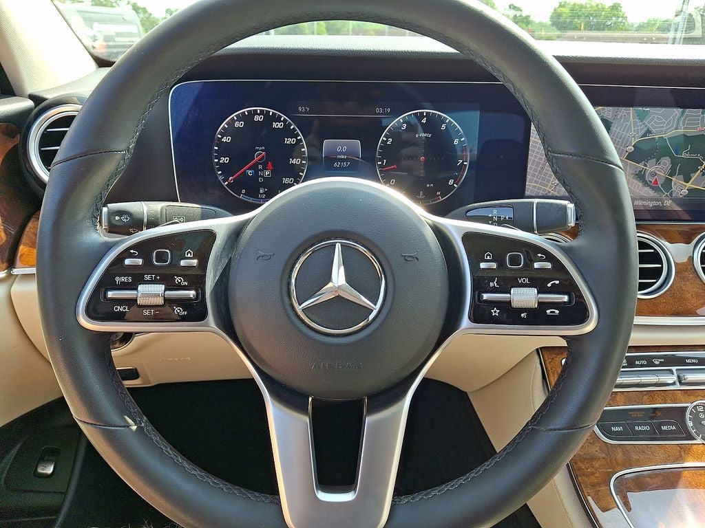 2019 Mercedes-Benz E-Class E 450 4MATIC®