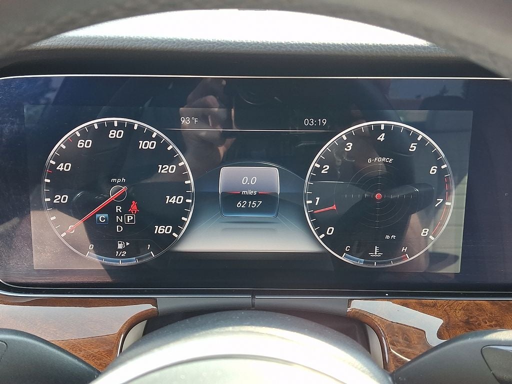 2019 Mercedes-Benz E-Class E 450 4MATIC®