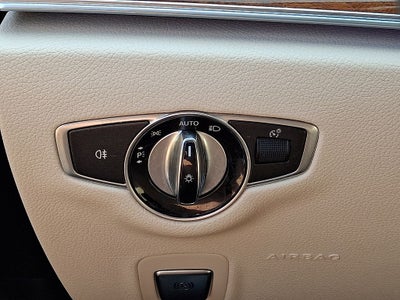 2019 Mercedes-Benz E-Class E 450 4MATIC®