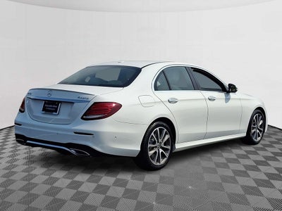 2019 Mercedes-Benz E-Class E 450 4MATIC®