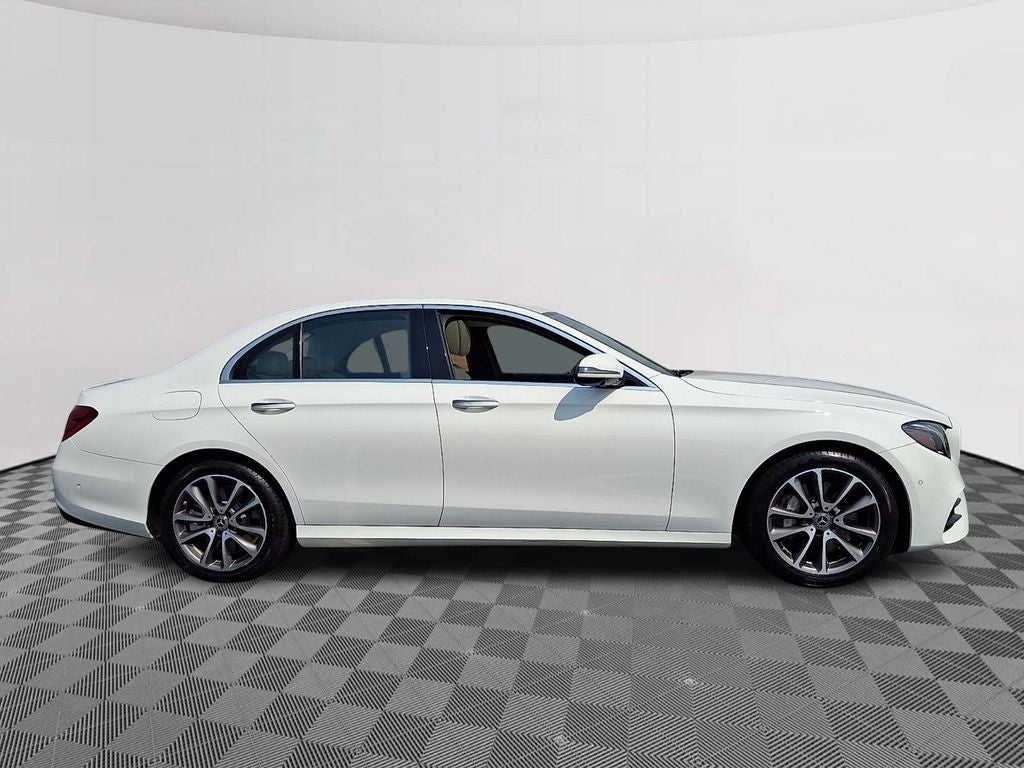 2019 Mercedes-Benz E-Class E 450 4MATIC®