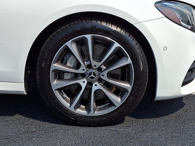 2019 Mercedes-Benz E-Class E 450 4MATIC®