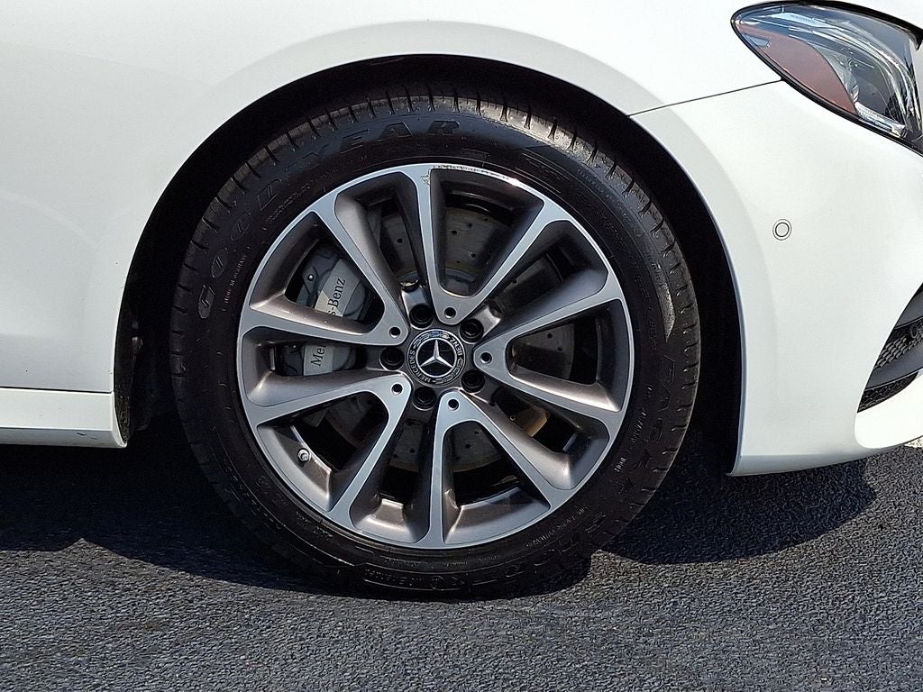 2019 Mercedes-Benz E-Class E 450 4MATIC®