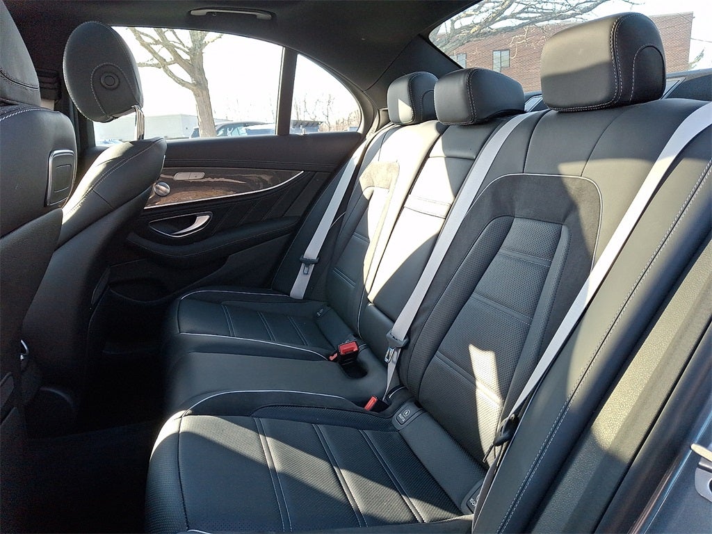 2019 Mercedes-Benz E-Class E 63 S AMG® 4MATIC®