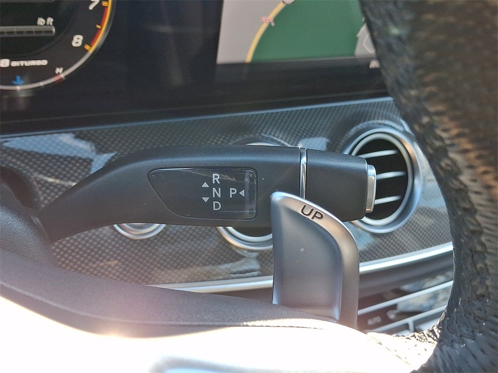 2019 Mercedes-Benz E-Class E 63 S AMG® 4MATIC®