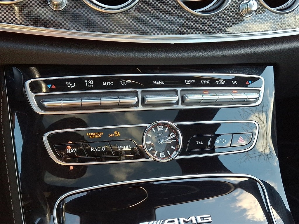 2019 Mercedes-Benz E-Class E 63 S AMG® 4MATIC®