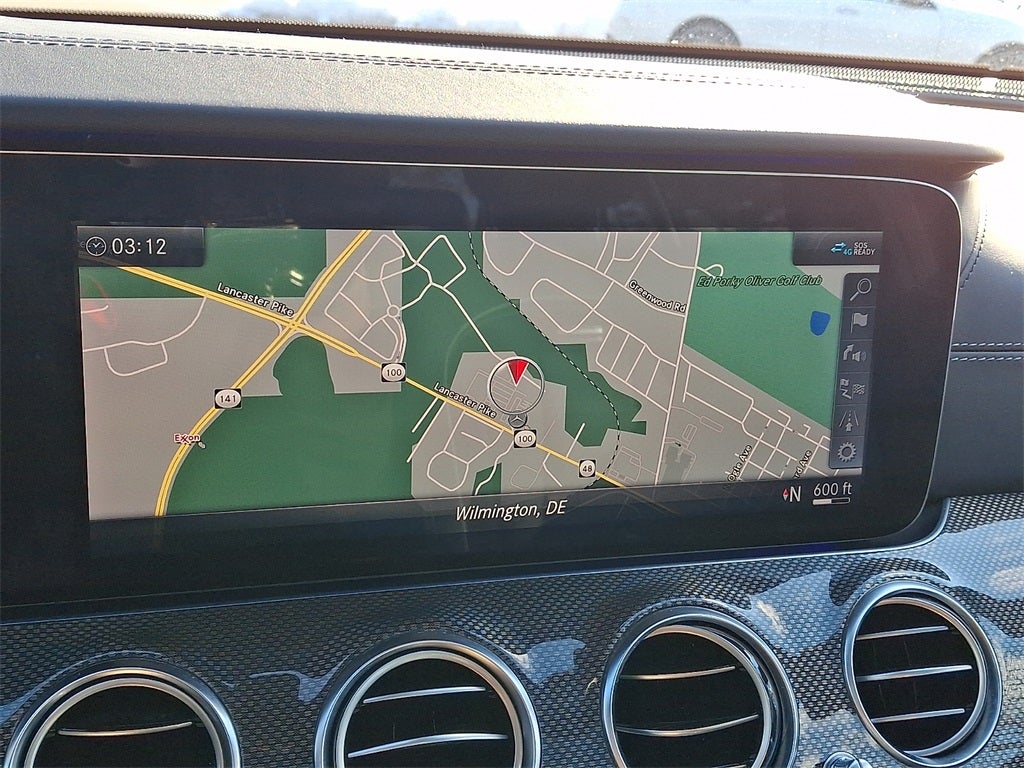 2019 Mercedes-Benz E-Class E 63 S AMG® 4MATIC®