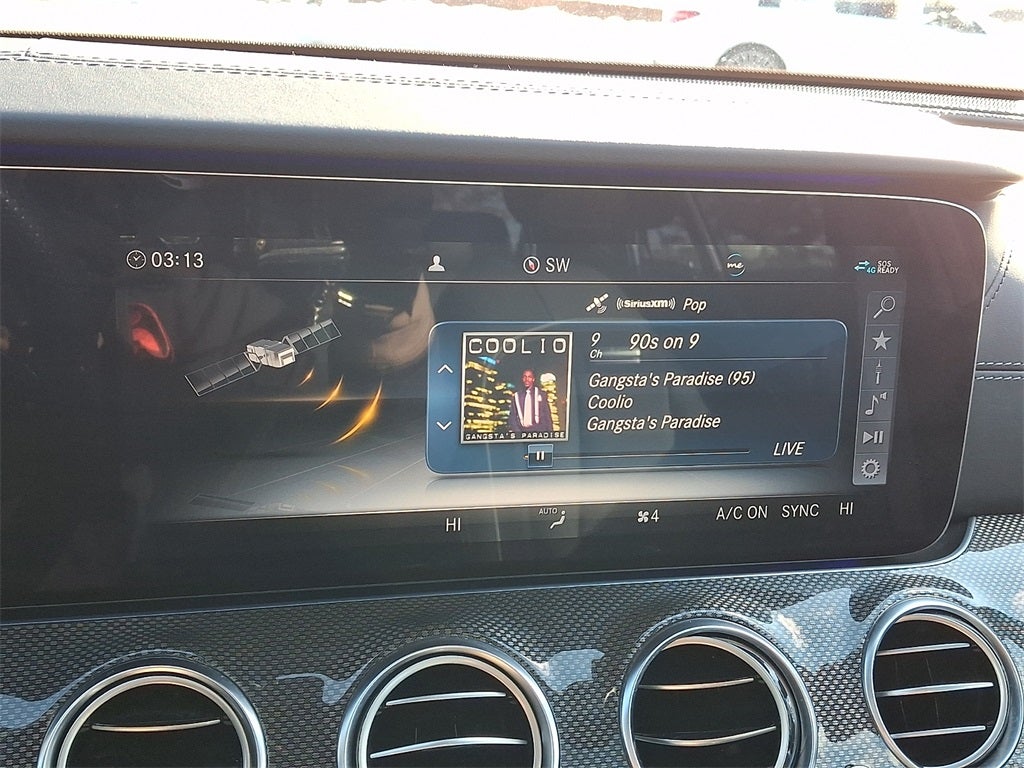 2019 Mercedes-Benz E-Class E 63 S AMG® 4MATIC®