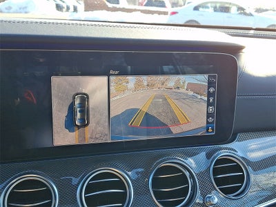 2019 Mercedes-Benz E-Class E 63 S AMG® 4MATIC®