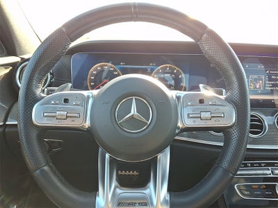 2019 Mercedes-Benz E-Class E 63 S AMG® 4MATIC®