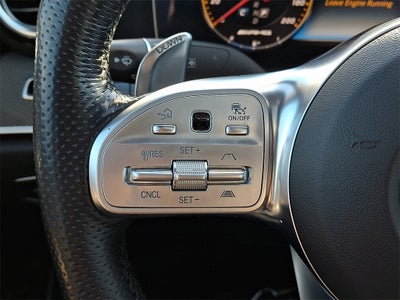 2019 Mercedes-Benz E-Class E 63 S AMG® 4MATIC®