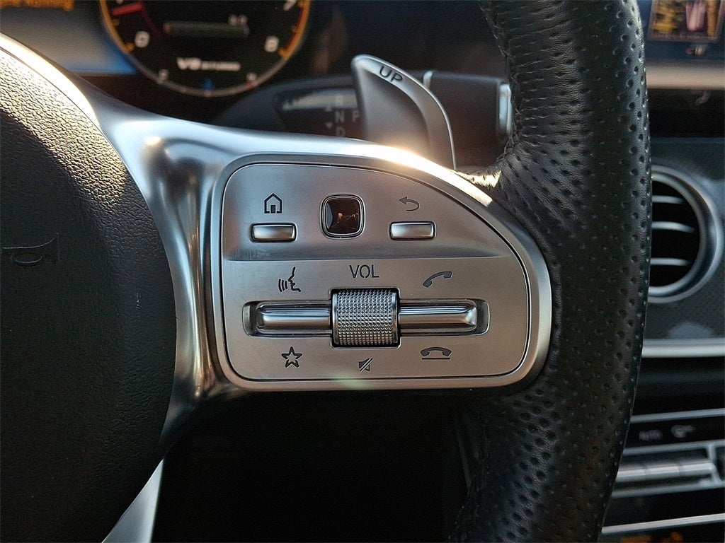 2019 Mercedes-Benz E-Class E 63 S AMG® 4MATIC®