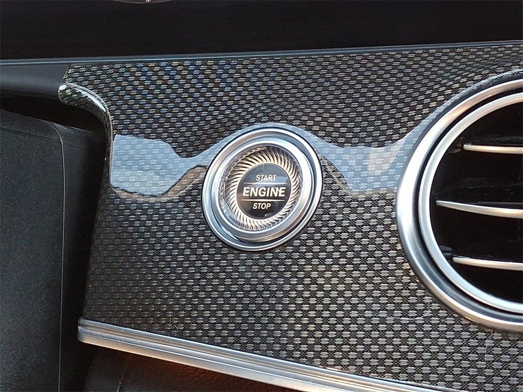 2019 Mercedes-Benz E-Class E 63 S AMG® 4MATIC®