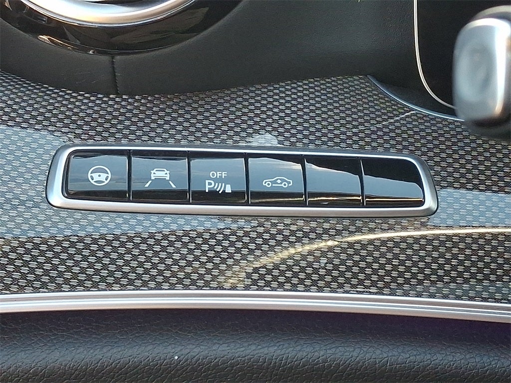 2019 Mercedes-Benz E-Class E 63 S AMG® 4MATIC®