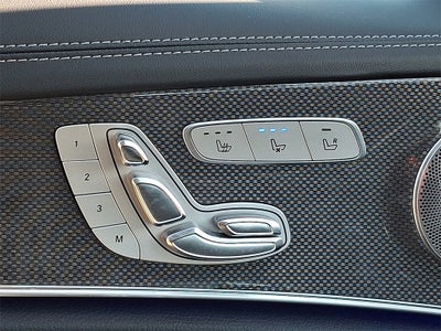 2019 Mercedes-Benz E-Class E 63 S AMG® 4MATIC®