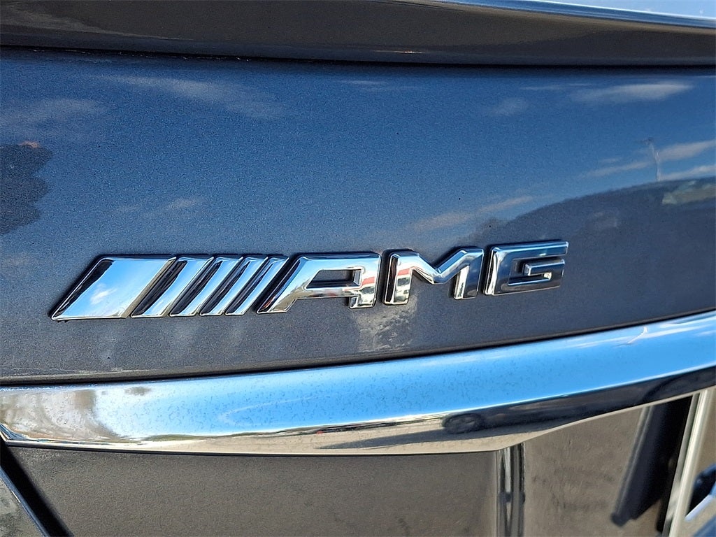 2019 Mercedes-Benz E-Class E 63 S AMG® 4MATIC®