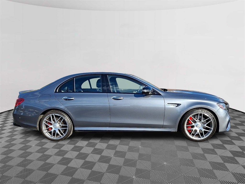 2019 Mercedes-Benz E-Class E 63 S AMG® 4MATIC®