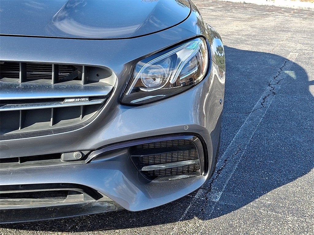 2019 Mercedes-Benz E-Class E 63 S AMG® 4MATIC®