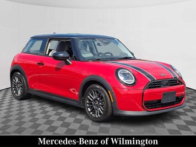 2025 MINI Cooper S Cooper S