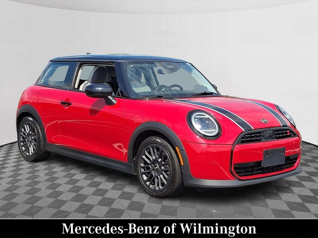 2025 MINI Cooper S Cooper S