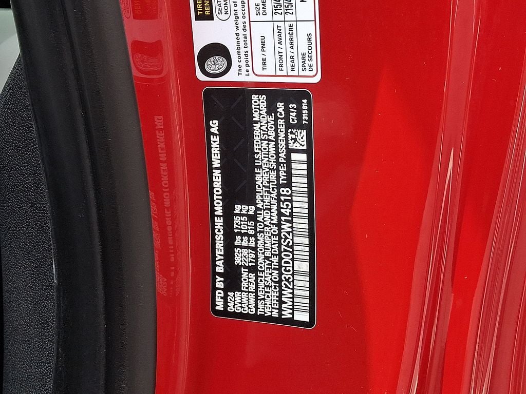 2025 MINI Cooper S Cooper S