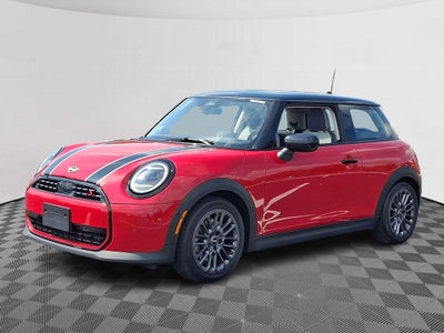 2025 MINI Cooper S Cooper S
