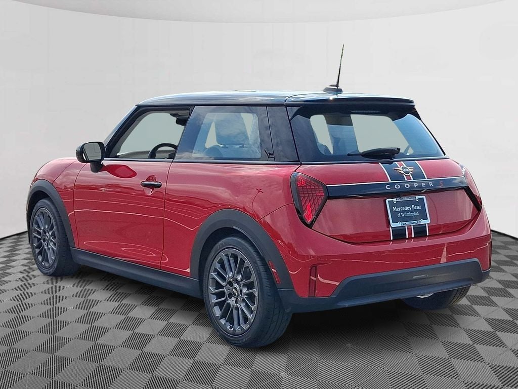 2025 MINI Cooper S Cooper S