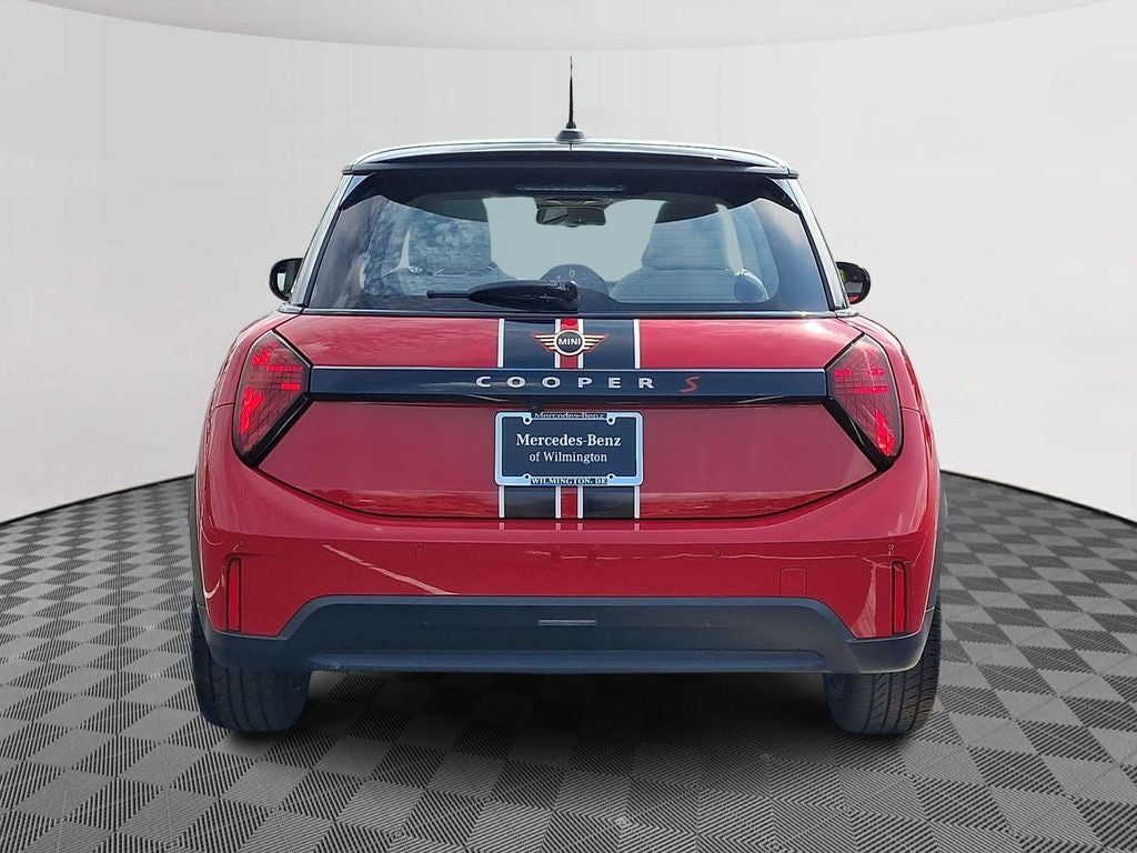 2025 MINI Cooper S Cooper S