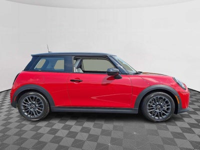 2025 MINI Cooper S Cooper S