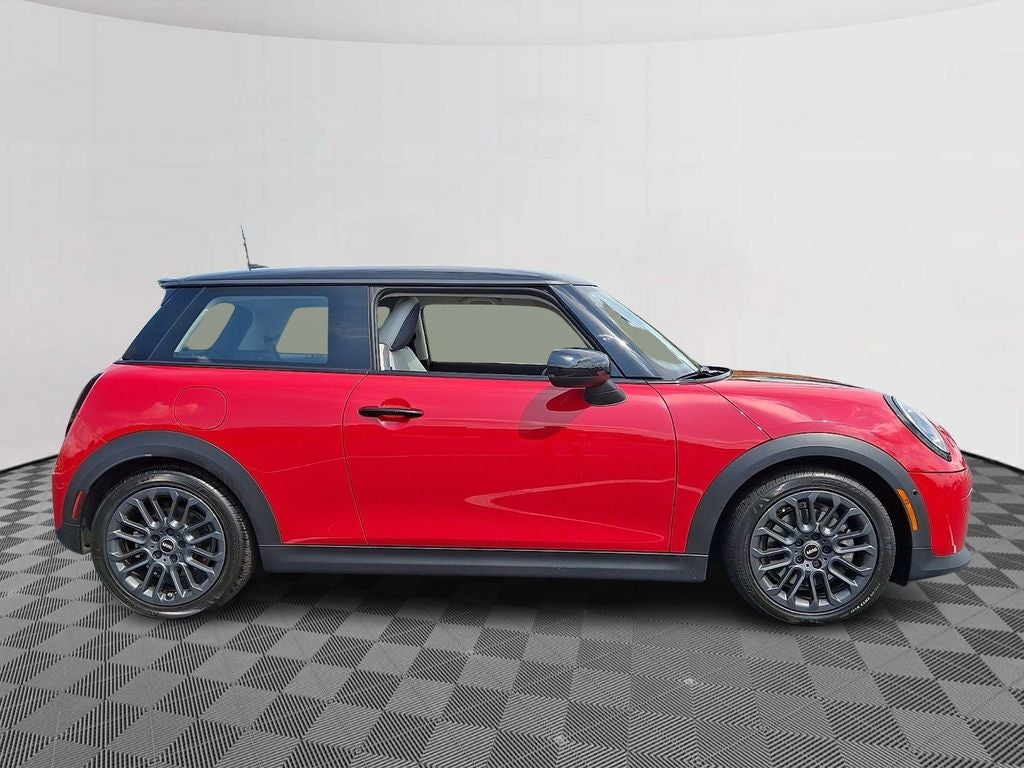 2025 MINI Cooper S Cooper S