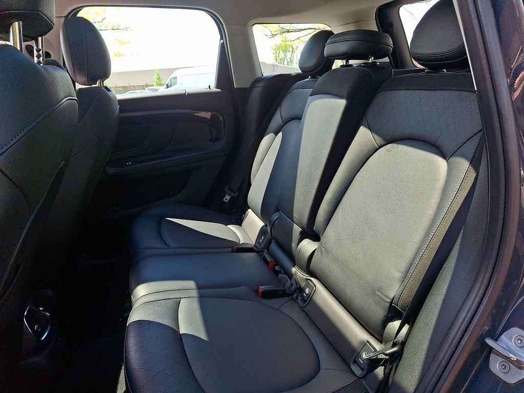 2019 MINI Cooper S Countryman Iconic