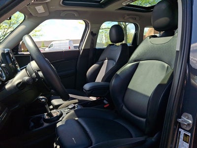 2019 MINI Cooper S Countryman Iconic