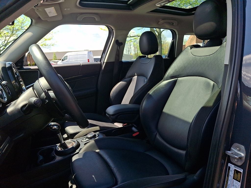 2019 MINI Cooper S Countryman Iconic