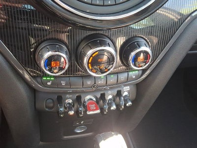 2019 MINI Cooper S Countryman Iconic